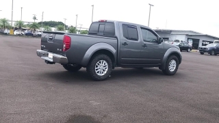Used 2019  Nissan Frontier 4WD Crew Cab SV Auto at IK Auto Group near Hilo&comma; HI