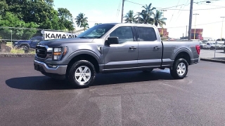 Used 2023  Ford F-150 4WD XLT SuperCrew 5&period;5' Box at IK Auto Group near Hilo&comma; HI