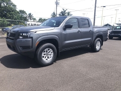 New 2026  Nissan Frontier Crew Cab 4x4 S at Kona Nissan near Kailua Kona&comma; HI