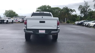 Used 2020 Toyota Tacoma 4WD Double Cab 5' Bed V6 (Natl) at Kama'aina Nissan near Hilo, HI