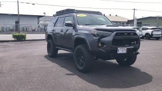 Used 2021 Toyota 4Runner TRD Off Road Premium 4WD at Kona Nissan near Kailua Kona, HI