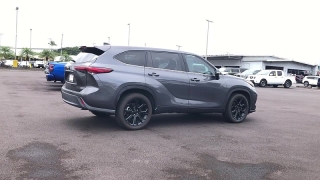 Used 2022  Toyota Highlander L FWD at Kama'aina Nissan near Hilo&comma; HI
