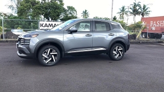 New 2025 Nissan Kicks SV FWD at Kona Nissan near Kailua Kona, HI