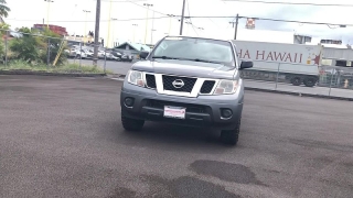 Used 2019  Nissan Frontier 4WD Crew Cab SV Auto at IK Auto Group near Hilo&comma; HI