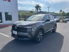 New 2026  Nissan Kicks SV FWD at Kona Nissan near Kailua Kona&comma; HI