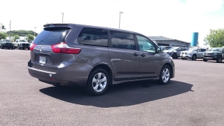 Used 2020  Toyota Sienna 4d Wagon FWD L 7-Passenger at IK Auto Group near Hilo, HI