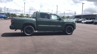 New 2026  Nissan Frontier Crew Cab 4x4 SV at IK Auto Group near Hilo&comma; HI
