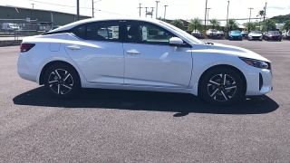 New 2025 Nissan Sentra SV CVT at Kona Nissan near Kailua Kona, HI