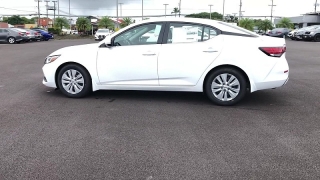 Used 2022  Nissan Sentra S CVT at Kama'aina Nissan near Hilo, HI