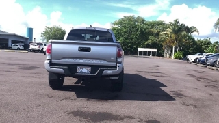 Used 2020  Toyota Tacoma 4WD Double Cab TRD Off-Road Auto at Kama'aina Nissan near Hilo, HI