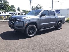  2026 Nissan Frontier Crew Cab 4x4 SV at IK Auto Group near Hilo&comma; HI