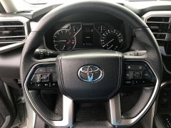 Used 2023  Toyota Tundra 4WD SR5 CrewMax 5&period;5ft Bed at IK Auto Group near Hilo&comma; HI