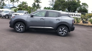 New 2025 Nissan Kicks SV FWD at IK Auto Group near Hilo, HI