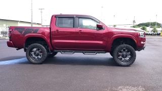 Used 2023  Nissan Frontier Crew Cab 4x4 SV Auto at IK Auto Group near Hilo, HI