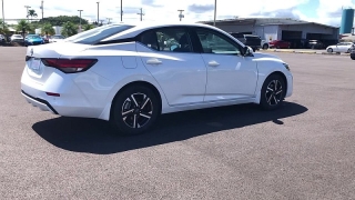 New 2025 Nissan Sentra SV CVT at Kona Nissan near Kailua Kona, HI