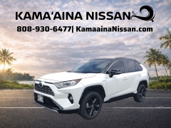  2020 Toyota RAV4 Hybrid 4d SUV AWD XSE &ast;Ltd Avail&ast; at IK Auto Group near Hilo&comma; HI