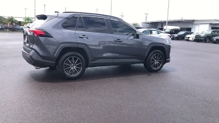 Used 2019  Toyota RAV4 4d SUV FWD LE at Kona Nissan near Kailua Kona&comma; HI
