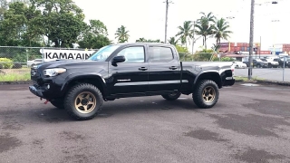 Used 2020 Toyota Tacoma 4WD Double Cab TRD Sport Longbed at Kama'aina Nissan near Hilo, HI