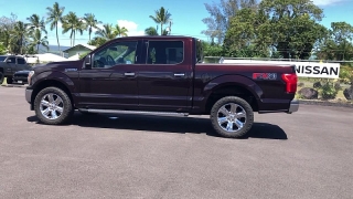 Used 2019 Ford F-150 4WD SuperCrew Box at IK Auto Group near Hilo, HI