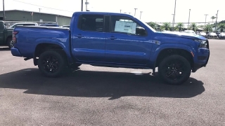 New 2026  Nissan Frontier Crew Cab 4x4 SV at Kona Nissan near Kailua Kona&comma; HI