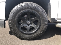 Used 2017  Chevrolet Silverado 1500 4WD Double Cab Custom at Kama'aina Nissan near Hilo&comma; HI