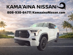 Used 2025  Toyota Sequoia Limited 4WD at IK Auto Group near Hilo&comma; HI