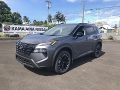 New 2026  Nissan Rogue 2026&period;5 FWD Dark Armor at Kona Nissan near Kailua Kona&comma; HI