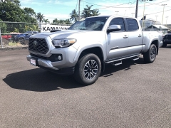 2023 Toyota Tacoma 4WD TRD Sport Double Cab 6ft Bed V6 AT at IK Auto Group near Hilo&comma; HI