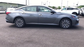 New 2025 Nissan Altima SV FWD at Kona Nissan near Kailua Kona, HI