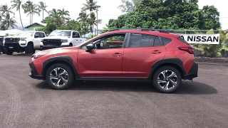 Used 2024  Subaru Crosstrek Premium AWD at Kama'aina Nissan near Hilo&comma; HI