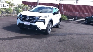 New 2026  Nissan Rogue FWD S at Kona Nissan near Kailua Kona&comma; HI
