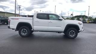Used 2020 Toyota Tacoma 4WD Double Cab 5' Bed V6 (Natl) at Kama'aina Nissan near Hilo, HI