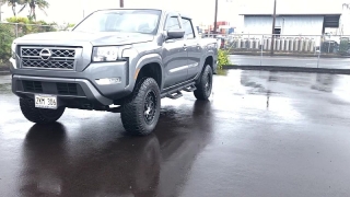 Used 2022  Nissan Frontier Crew Cab 4x4 SV Auto at Kona Nissan near Kailua Kona&comma; HI