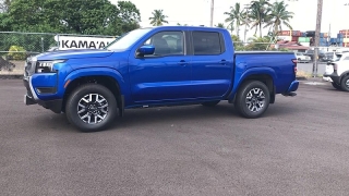 New 2026  Nissan Frontier Crew Cab 4x4 SV at IK Auto Group near Hilo&comma; HI