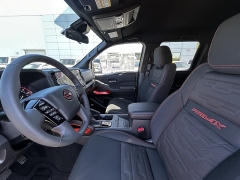 New 2025 Nissan Frontier Crew Cab 4x4 PRO-4X at Kama'aina Nissan near Hilo, HI
