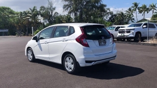 Used 2020  Honda Fit 4d Hatchback LX CVT at Kama'aina Nissan near Hilo, HI