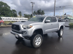 Used 2016  Toyota Tacoma 4WD Double Cab SR5 at IK Auto Group near Hilo&comma; HI