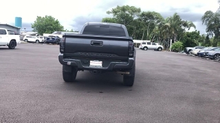 Used 2021  Toyota Tacoma 4WD TRD Sport Double Cab 6ft Bed V6 AT at Kama'aina Nissan near Hilo&comma; HI