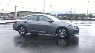 Used 2022  Nissan Sentra SV CVT at Kona Nissan near Kailua Kona&comma; HI