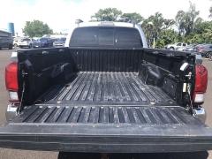 Used 2023  Toyota Tacoma 4WD SR5 Double Cab 6ft Bed V6 AT at Kona Nissan near Kailua Kona&comma; HI