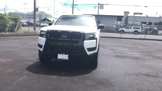 New 2026  Nissan Frontier Crew Cab 4x2 Long Bed SV at Kona Nissan near Kailua Kona&comma; HI