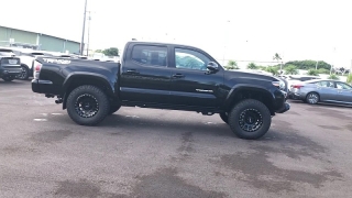 Used 2023 Toyota Tacoma 4WD TRD Sport Double Cab 5ft Bed V6 AT at Kona Nissan near Kailua Kona, HI