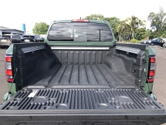 Used 2023 Nissan Frontier Crew Cab 4x4 PRO-4X Auto at Kona Nissan near Kailua Kona, HI