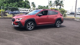 Used 2024  Subaru Crosstrek Premium AWD at Kama'aina Nissan near Hilo&comma; HI