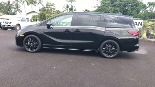 Used 2023  Honda Odyssey Sport Auto at IK Auto Group near Hilo&comma; HI