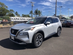 2021 Nissan Rogue FWD SV at Kona Nissan near Kailua Kona, HI
