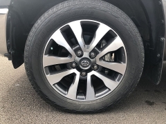 Used 2019  Toyota Tundra 4WD CrewMax Limited 5&period;7L at Kona Nissan near Kailua Kona&comma; HI
