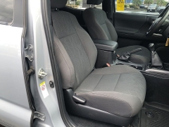 Used 2018  Toyota Tacoma 4WD Double Cab TRD Off-Road 6spd at Kona Nissan near Kailua Kona&comma; HI
