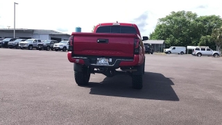 Used 2022  Toyota Tacoma 4WD TRD Sport Access Cab 6ft Bed V6 MT at Kona Nissan near Kailua Kona&comma; HI