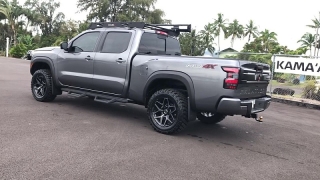 New 2026  Nissan Frontier Crew Cab 4x4 Long Bed PRO-4X at Kona Nissan near Kailua Kona&comma; HI